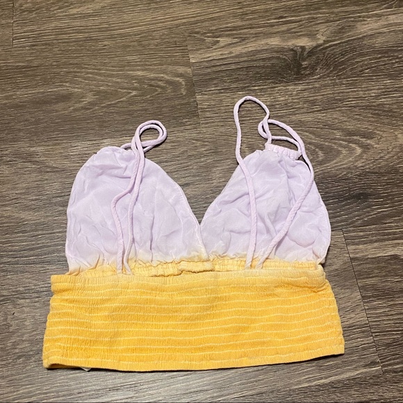 Crop Top - Picture 2 of 3